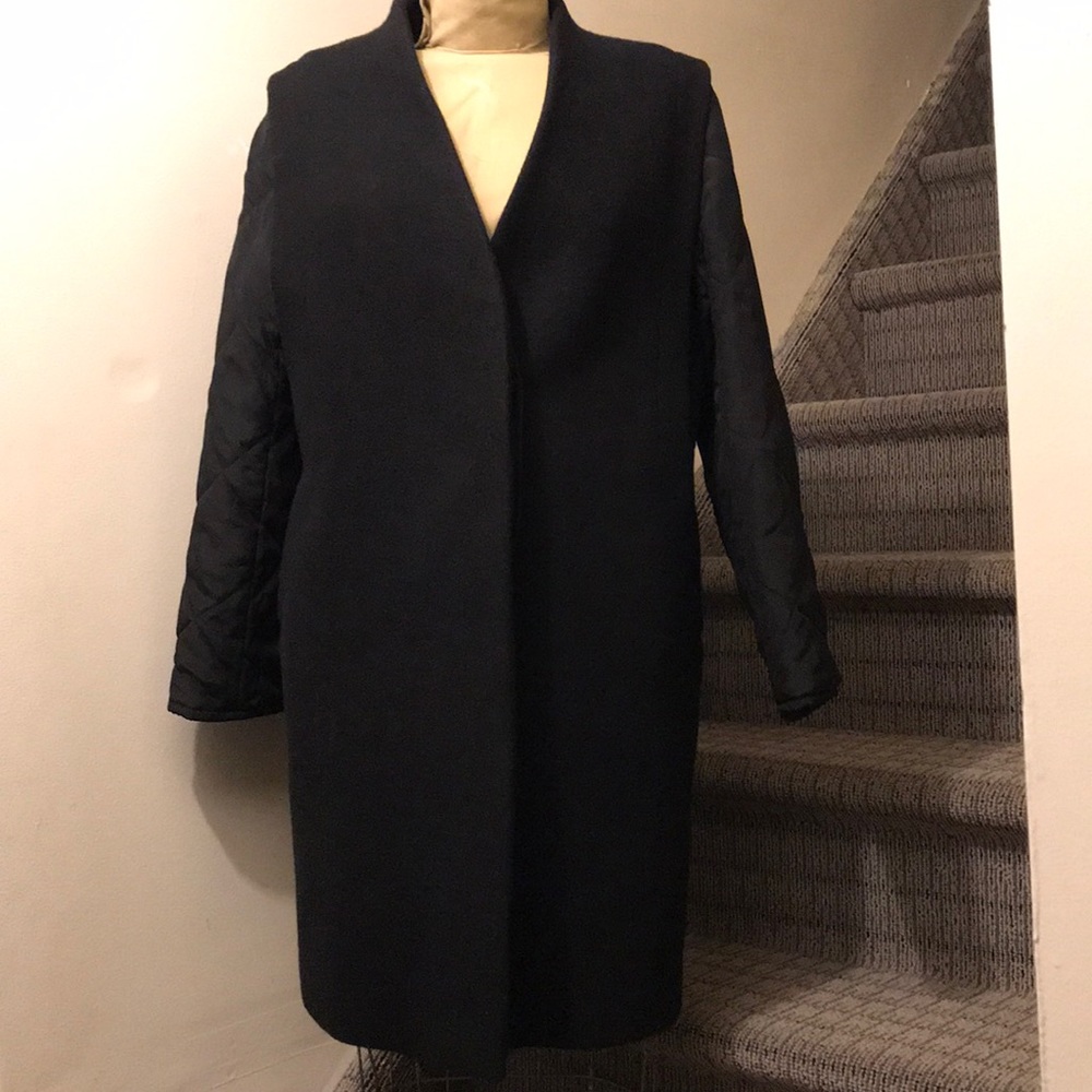 Sandro Tench Coat